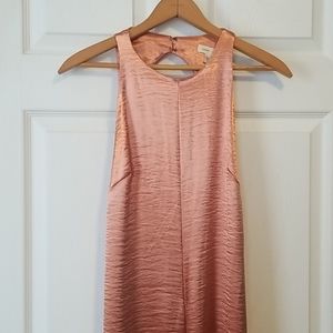 Urban Outfitters Satin Jumpsuit